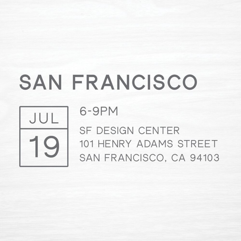 Posh Party LIVE | San Diego & San Francisco! - Picture 3 of 3